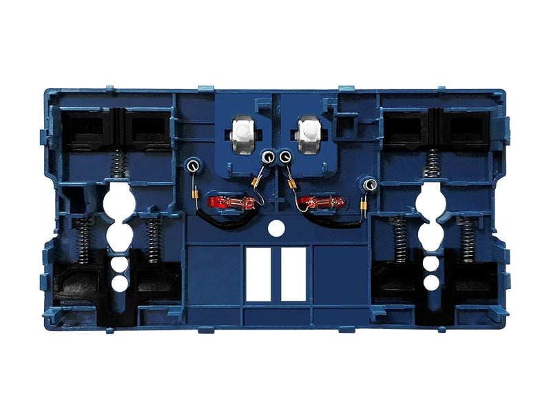 Enchufe universal doble de 5 orificios con indicador LED serie A3EnchufesHardware > Power & Electrical Supplies > Power Outlets & Sockets > Wall Outlets