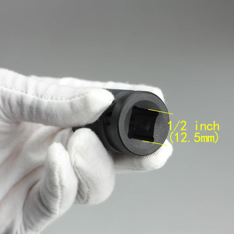 Vaso Corto de 1/2" para llave de impacto 10 - 32 mmLlaves de vasoHardware > Tool Accessories > Tool Sockets