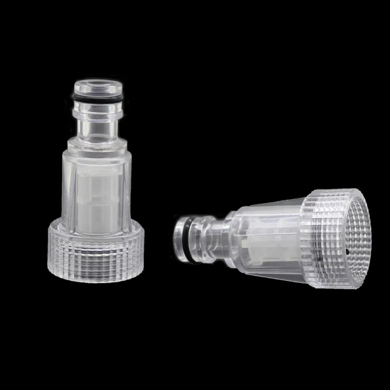 Boquilla con filtro 3/4 para jardínMangueras