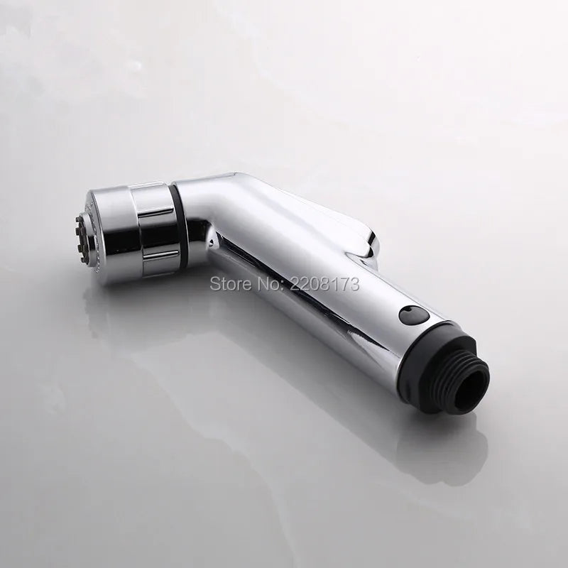 Cabezal rociador de bidé de ABS con acabado cromadoRociadores de bidé