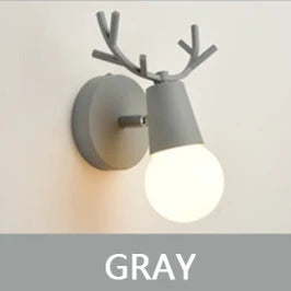 Gris / Sin Interruptor / Sin Bombilla