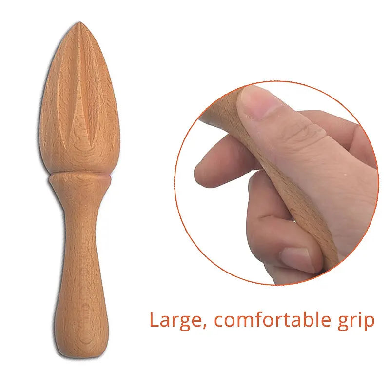 Exprimidor manual de cítricos de madera dura europeaExprimidoresHome & Garden > Kitchen & Dining > Kitchen Tools & Utensils