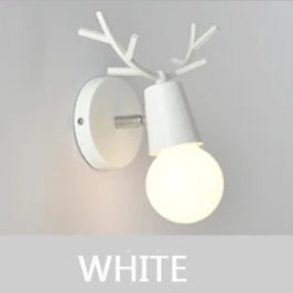 Blanco / Sin Interruptor / Sin Bombilla