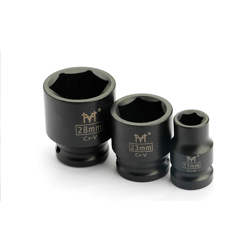 Vaso Corto de 1/2" para llave de impacto 10 - 32 mmLlaves de vasoHardware > Tool Accessories > Tool Sockets