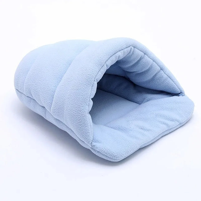 Pocket bed for cats