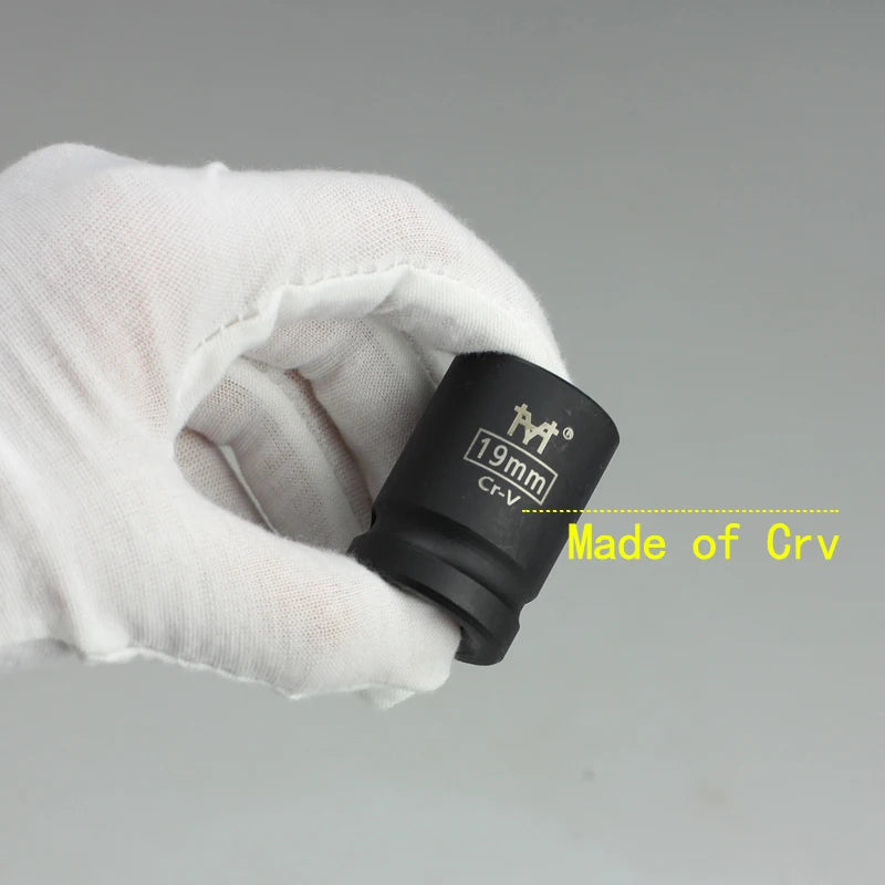 Vaso Corto de 1/2" para llave de impacto 10 - 32 mmLlaves de vasoHardware > Tool Accessories > Tool Sockets