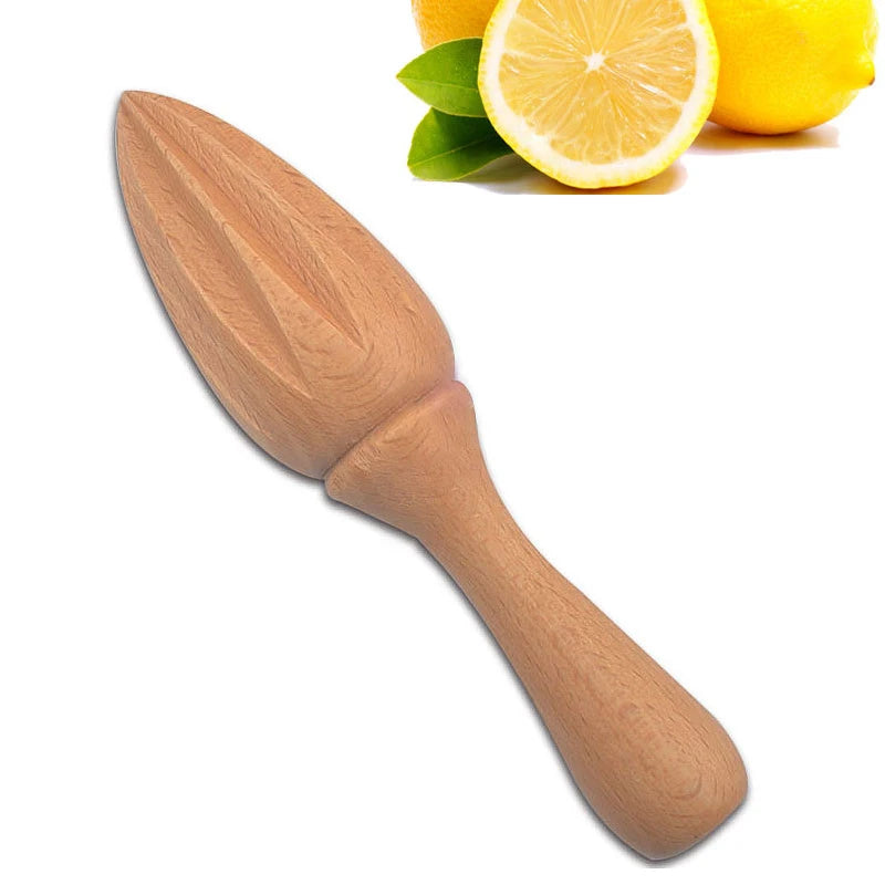 Exprimidor manual de cítricos de madera dura europeaExprimidoresHome & Garden > Kitchen & Dining > Kitchen Tools & Utensils