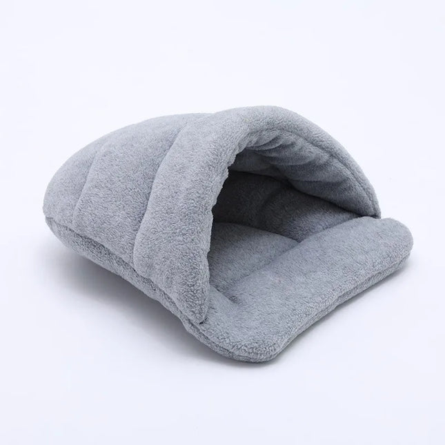 Pocket bed for cats