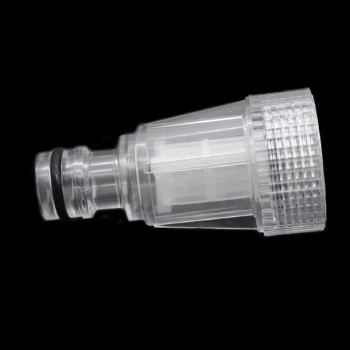 Boquilla con filtro 3/4 para jardínMangueras