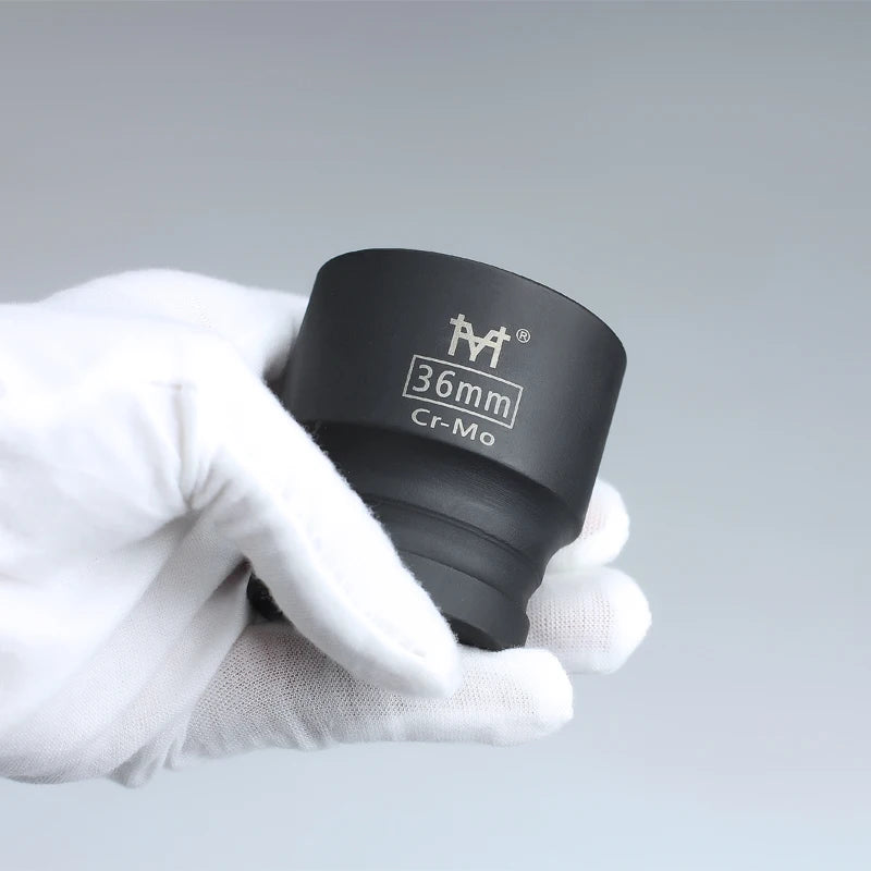 Vaso para llave de impacto CR-MO de 3/4" - 17mm a 46mmLlaves de vasoHardware > Tool Accessories > Tool Sockets