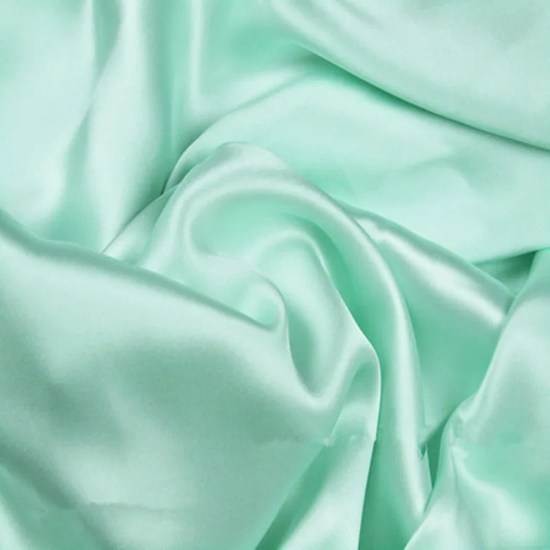 Funda de cojines de seda con cremallera diferentes tamaños y colores sólidosFundasHome & Garden > Decor > Chair & Sofa Cushion Covers