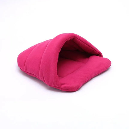 Pocket bed for cats