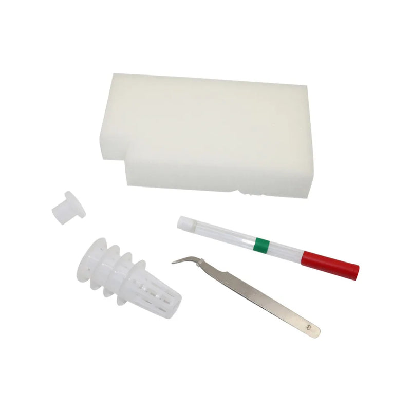 Kit hidropónico de 24 agujeros para cultivo de plantasAccesorios de jardinería