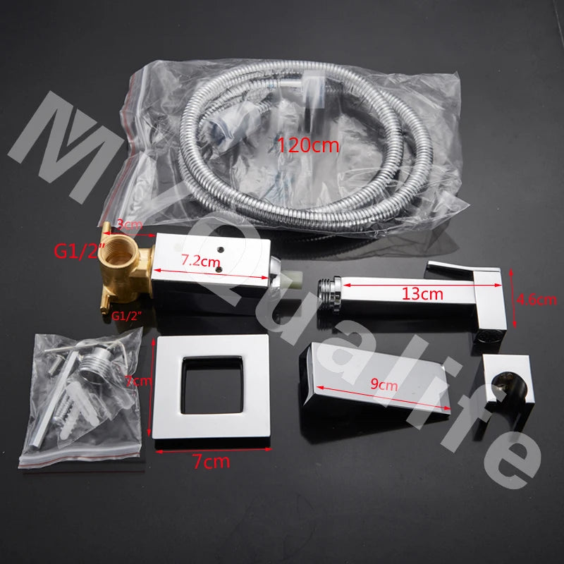 Grifo bidé de mezcla de agua fría y calienteGrifosHardware > Plumbing > Plumbing Fixture Hardware & Parts > Toilet & Bidet Accessories > Bidet Faucets & Sprayers > Bidet Faucets