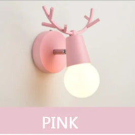 Rosa / Sin Interruptor / Sin Bombilla