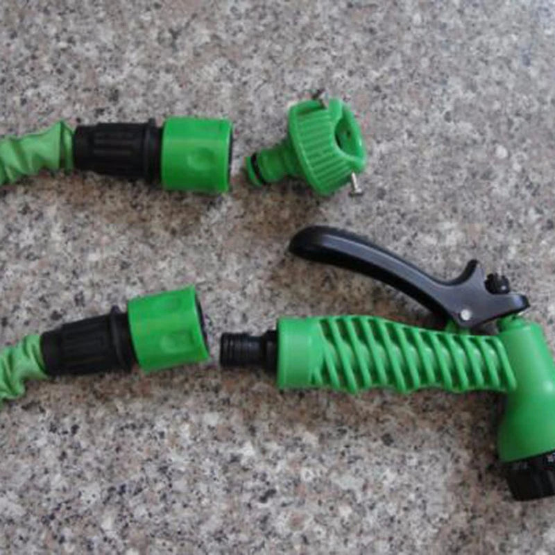 Conector rápido de jardín 3/8" para manguerasMangueras