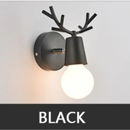 Negro / Sin Interruptor / Sin Bombilla