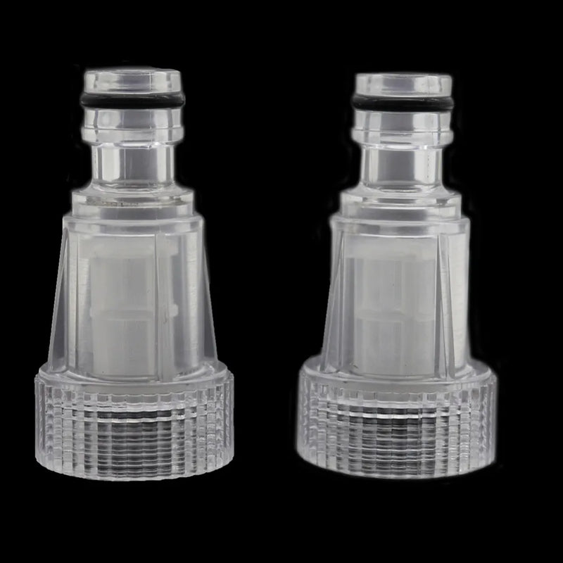 Boquilla con filtro 3/4 para jardínMangueras