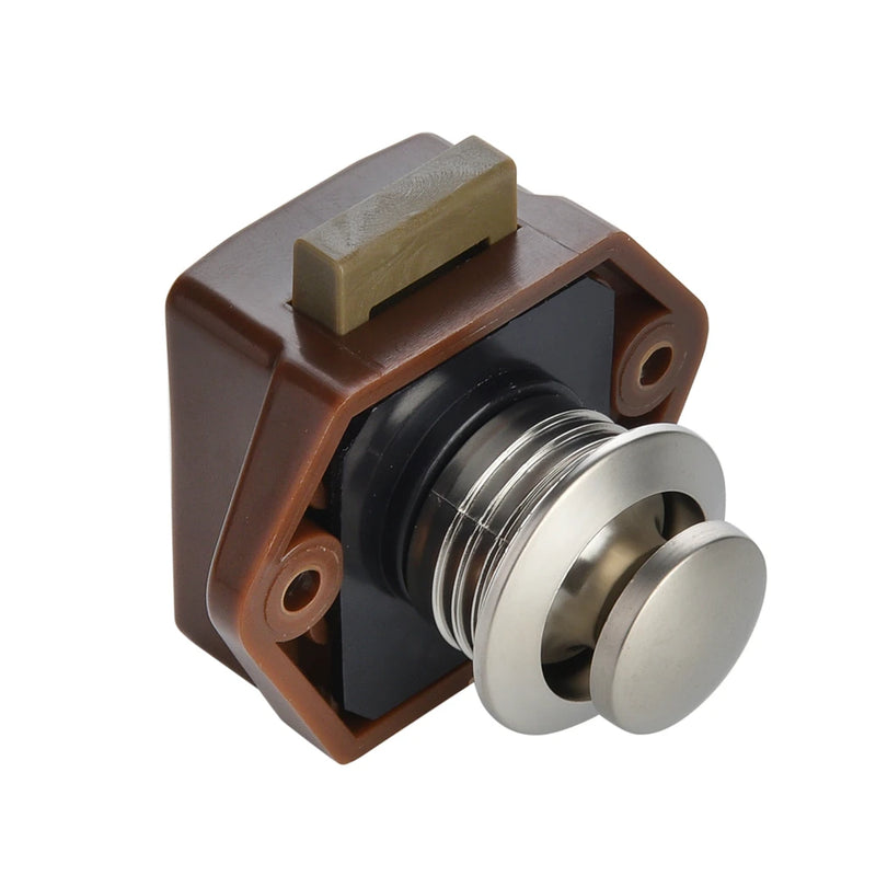 Cerradura de botón 10 unidadesPestillos y cerradurasHardware > Locks & Keys > Locks & Latches > Latches