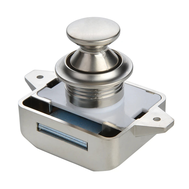 Cerradura de botón 10 unidadesPestillos y cerradurasHardware > Locks & Keys > Locks & Latches > Latches