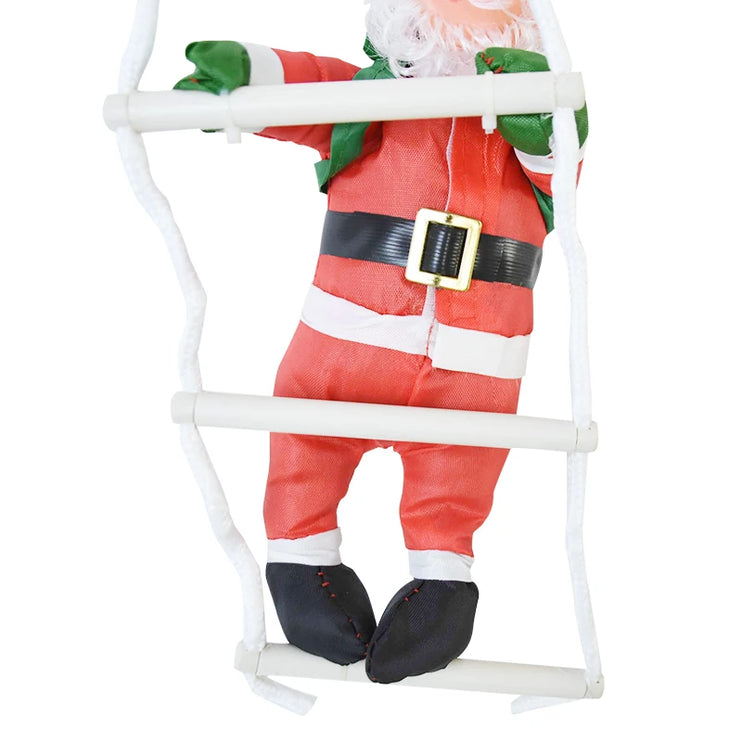 Santa Claus hanging doll