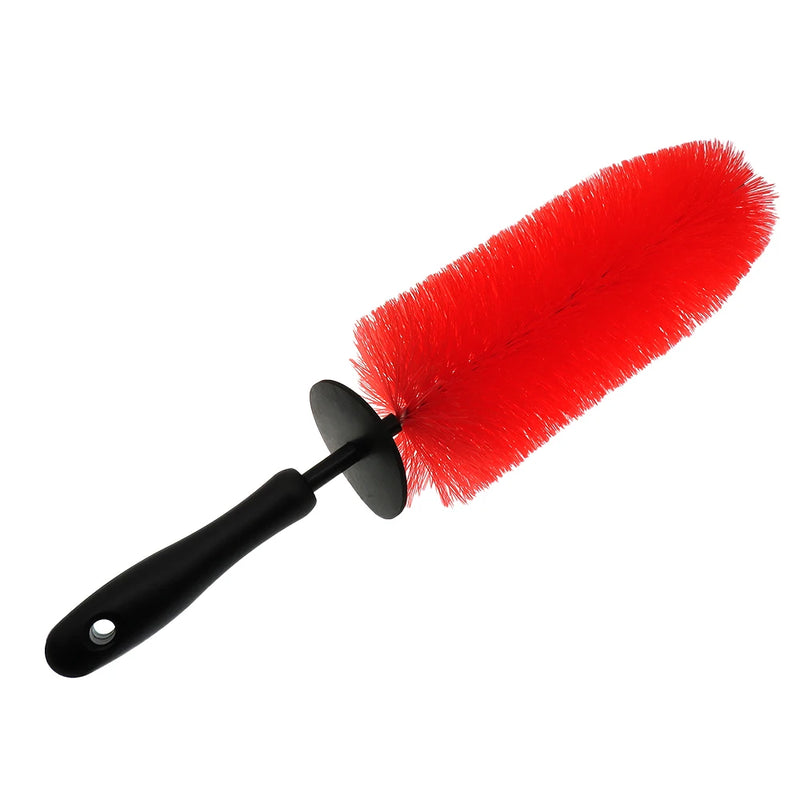 Cepillo de lavado de ruedas de 9.5 pulgadasCepillos