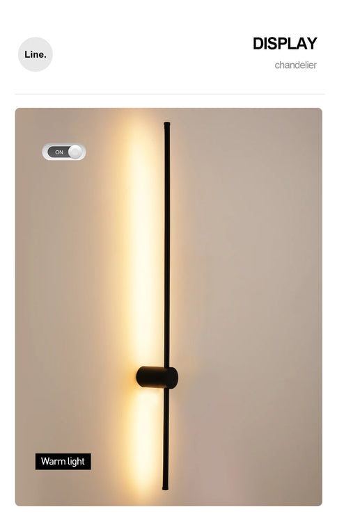 Modern Led Wall Lamp