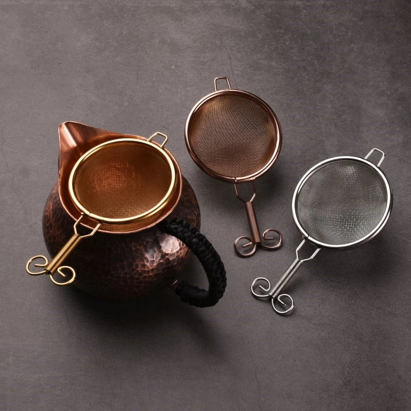 Colador de cóctel cónico de acero inoxidableGusanillosHome & Garden > Kitchen & Dining > Barware > Cocktail Shakers & Tools > Cocktail Strainers