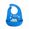 Babero de silicona con dibujos de dinosauriosBaberosBaby & Toddler > Nursing & Feeding > Feeding Essentials > Bibs