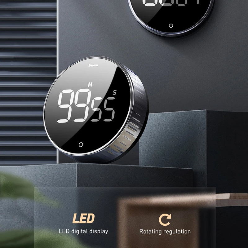 Temporizador de cocina magnéticoTemporizadoresHome & Garden > Kitchen & Dining > Kitchen Tools & Utensils > Cooking Timers