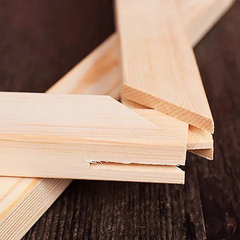 Marco para impresiones en lienzo de madera de 65cm a 95cmMarcosHome & Garden > Decor > Picture Frames