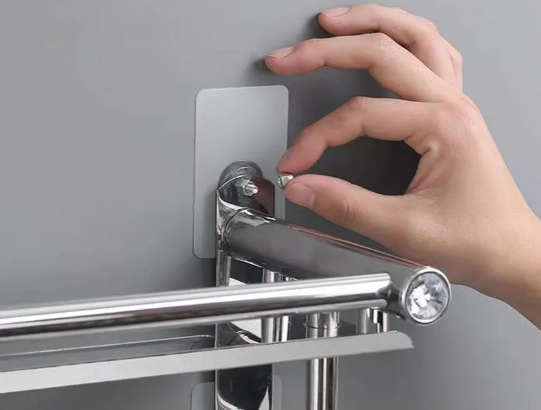 Estante de pared 3 en 1Estantes