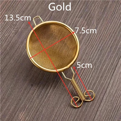 Colador de cóctel cónico de acero inoxidableGusanillosHome & Garden > Kitchen & Dining > Barware > Cocktail Shakers & Tools > Cocktail Strainers