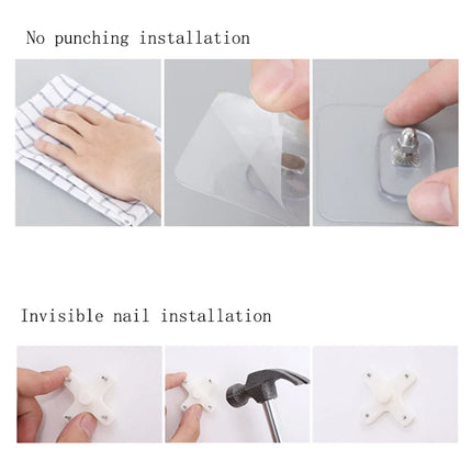 Resin Dog Shape Punch-Free Toilet Paper Holder