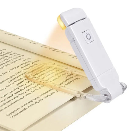 USB Rechargeable LED Reading Light