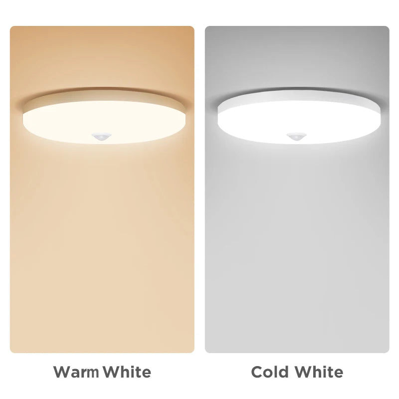 Lámpara de techo Led con sensor de movimientoLámparas de techoHome & Garden > Lighting > Lighting Fixtures > Ceiling Light Fixtures