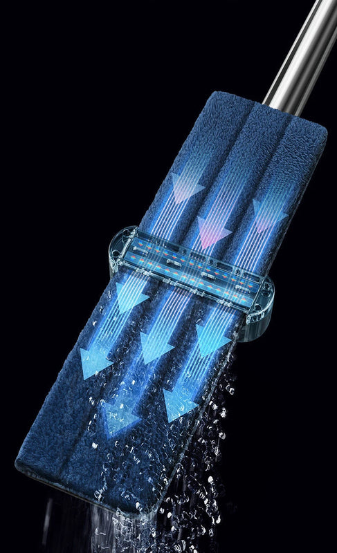 Mopa con escurridor manual para húmedo y secoMopaHome & Garden > Household Supplies > Household Cleaning Supplies > Mops