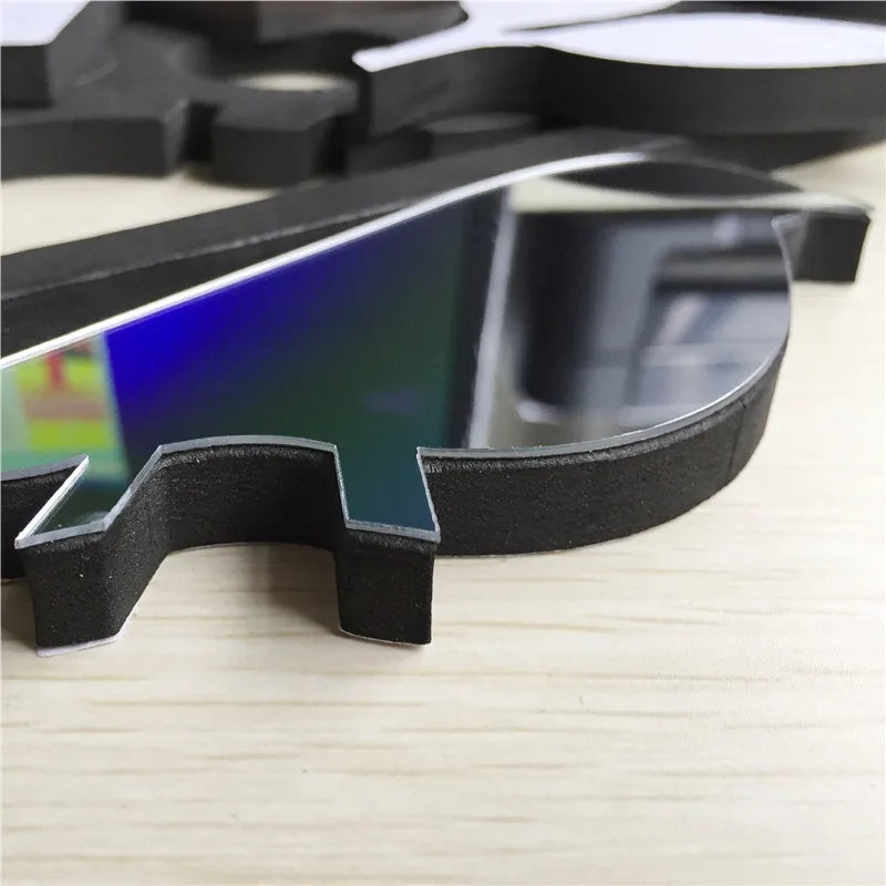 Reloj de pared 3D en diferentes modelosRelojes