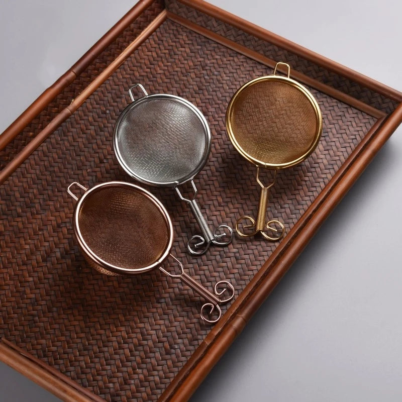 Colador de cóctel cónico de acero inoxidableGusanillosHome & Garden > Kitchen & Dining > Barware > Cocktail Shakers & Tools > Cocktail Strainers