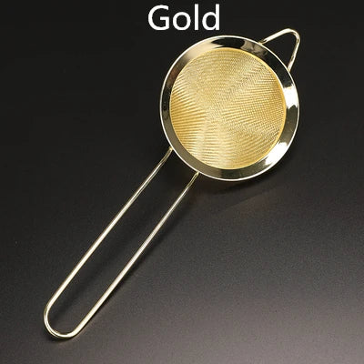 Colador cónico de acero inoxidableGusanillosHome & Garden > Kitchen & Dining > Barware > Cocktail Shakers & Tools > Cocktail Strainers