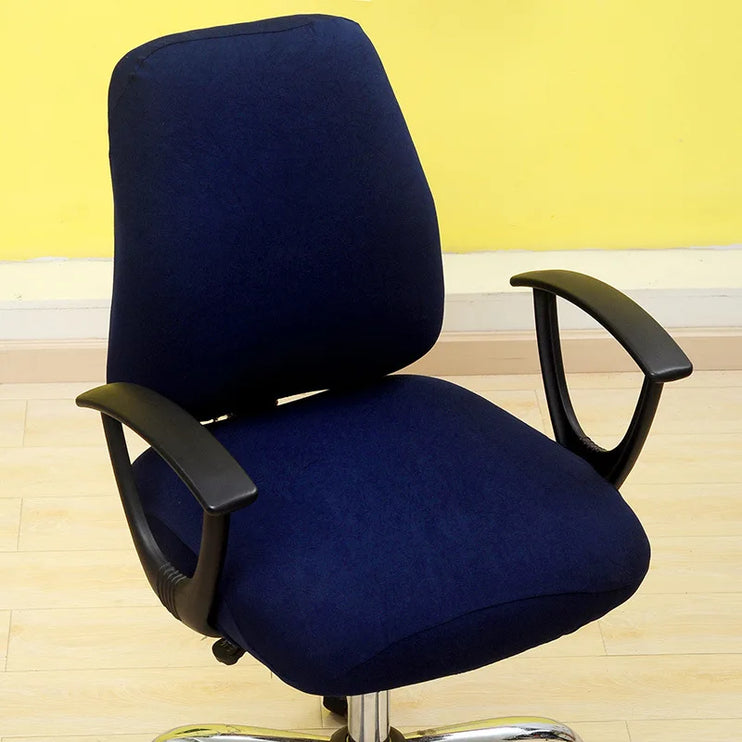 Lycra office chair cover