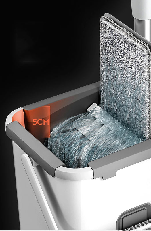 Mopa húmeda con cubo escurridorMopasHome & Garden > Household Supplies > Household Cleaning Supplies > Mops