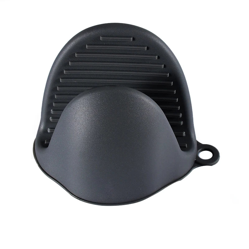 Heat Resistant Silicone Oven Mitts, 1 Pack