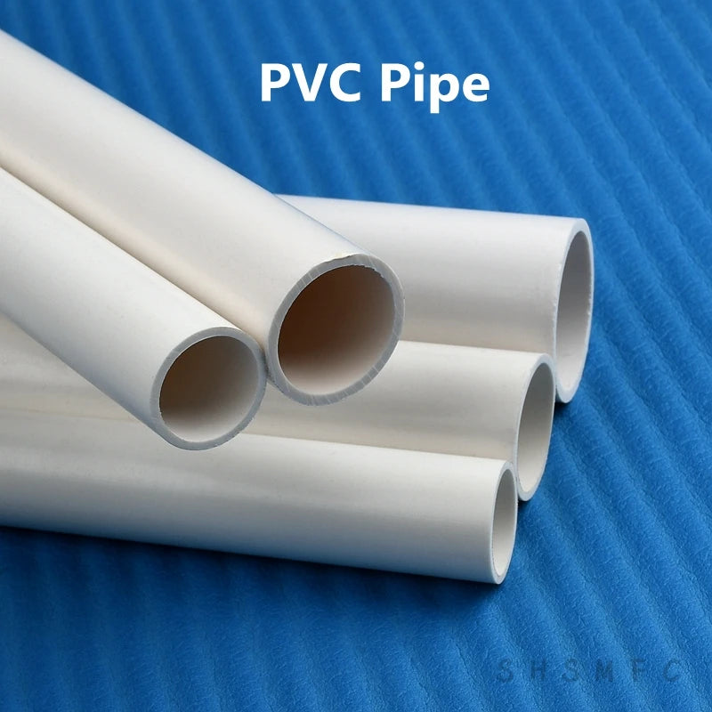 Tubo de PVC blanco para riego y acuarios 50cmTubos y conexionesHardware > Plumbing > Plumbing Pipes > Supply Pipes