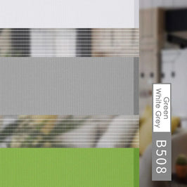 Verde/Blanco/Gris / 60cmx180cm