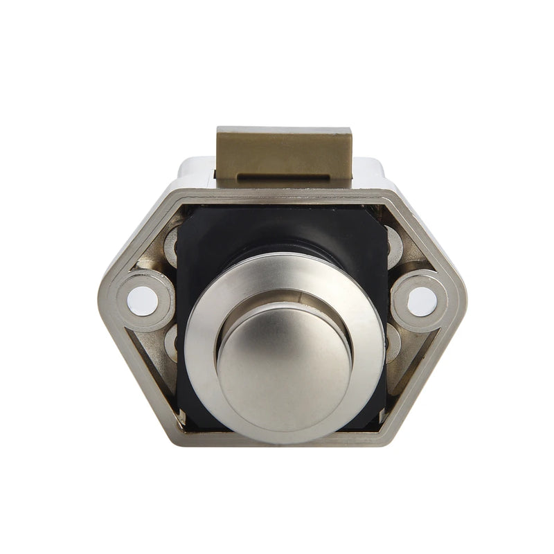 Cerradura de botón 10 unidadesPestillos y cerradurasHardware > Locks & Keys > Locks & Latches > Latches