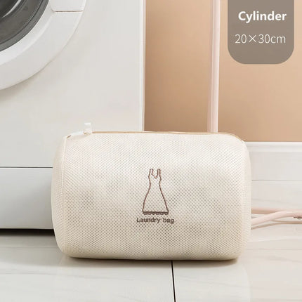 Sacs de lavage en maille de polyester