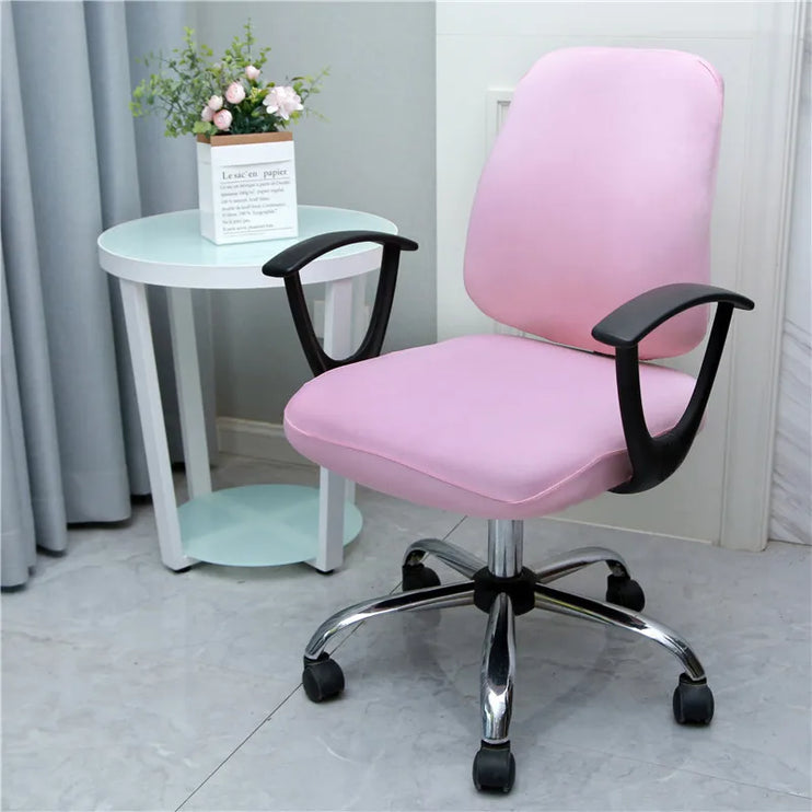 Lycra office chair cover