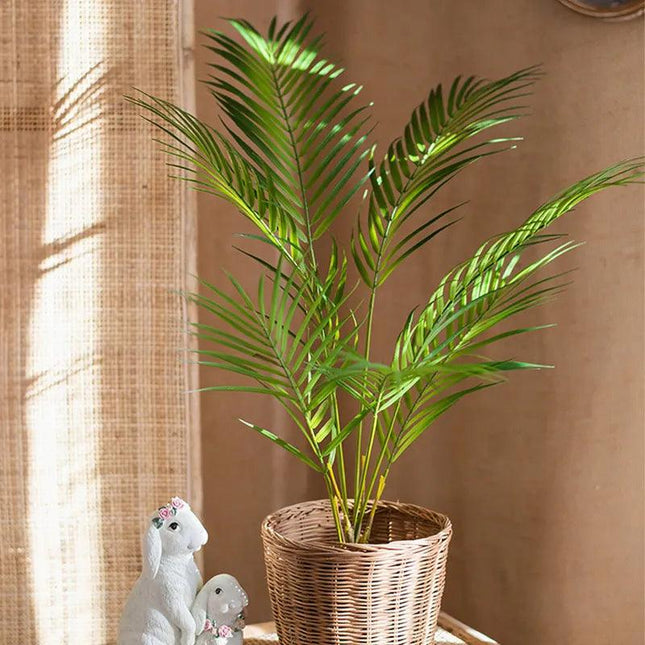 125cm large artificial palm tree for decoration