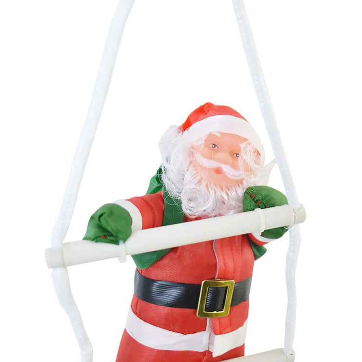 Santa Claus hanging doll